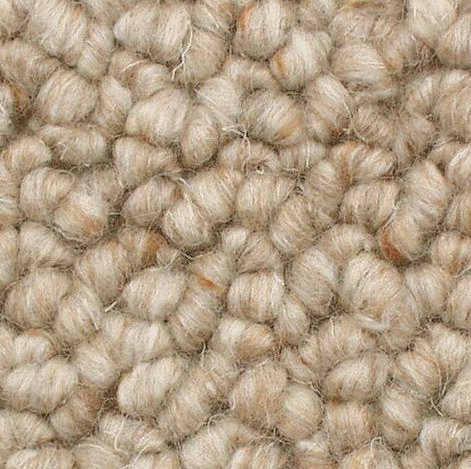 Wollteppich Creatuft Malta 35 Beige