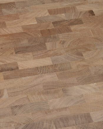 Holzpflaster Eiche Markant englischer Verband