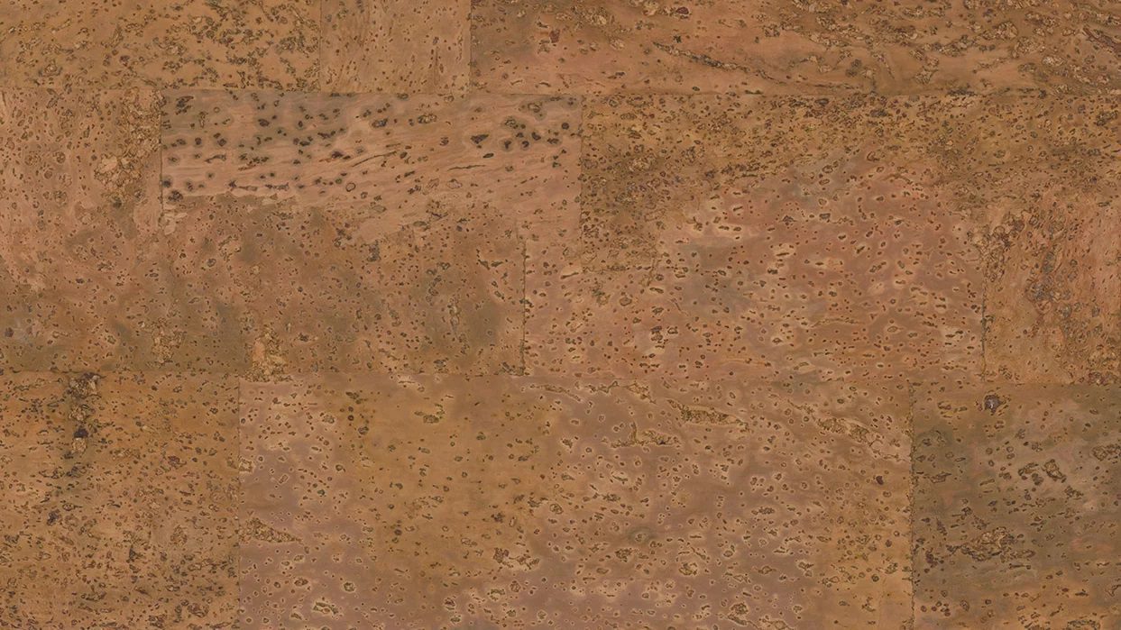 Korkparkett Naturtrend Element Rustic