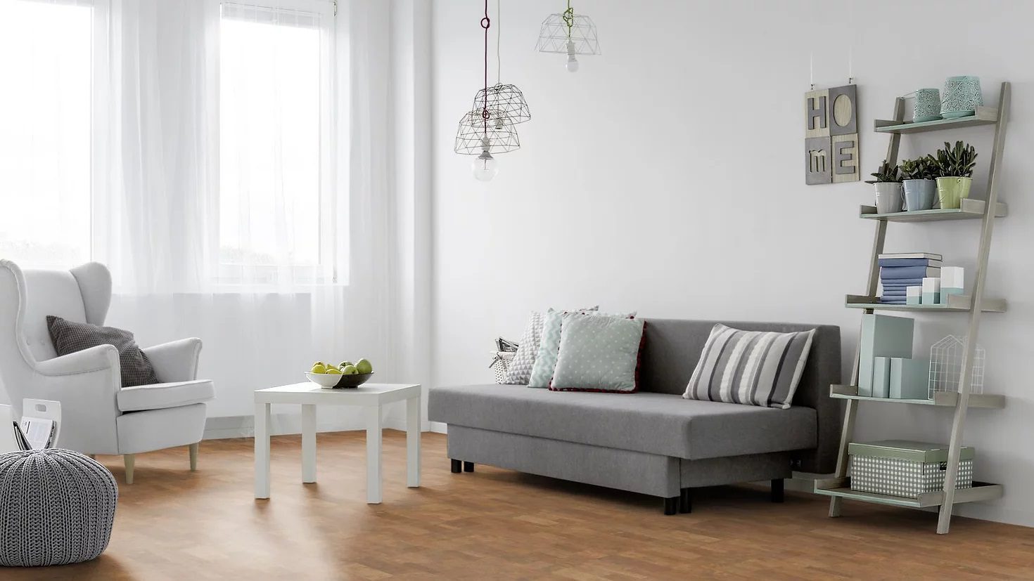 Korkparkett Naturtrend Element Rustic