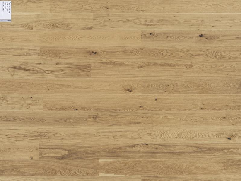 Parkett Eiche Tarkett, Pure, Rustic Plank, 2-seitige Mikrofase, gebürstet, Öl-Wachs