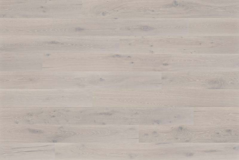 Parkett Tarkett, Heritage, Eiche Urban Grey, gebürstet, 2-seitige Mikrofase, 1-Stab, Proteco Hardwax Oil Ölvaha
