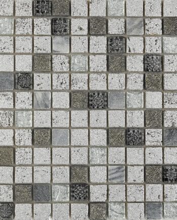 Mosaike Intermatex Imperium Silver