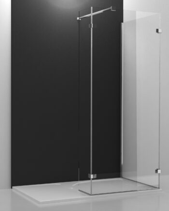 Walk-In-Duschwand D