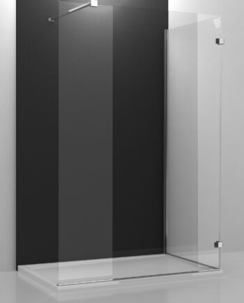 Walk-In-Duschwand F