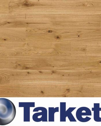 Parkett Tarkett, Vintage, Eiche Chester, gebürstet, 2-seitige Mikrofase, 1-Stab, täketega, Ölvaha