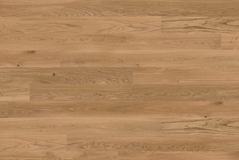 Parkett Tarkett, Pure, Eiche Nature Plank, 2-seitige Mikrofase, matt versiegelt