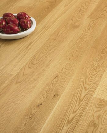 Parkett Tarkett, Pure, Eiche Nature Plank 13mm, 2-seitige Mikrofase, matt versiegelt