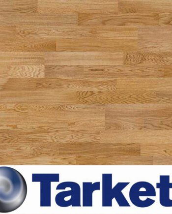 Parkettboden Tarkett, Pure, Eiche 3-Stab Nature DuoPlank, 2-lip, Proteco Natura matt versiegelt