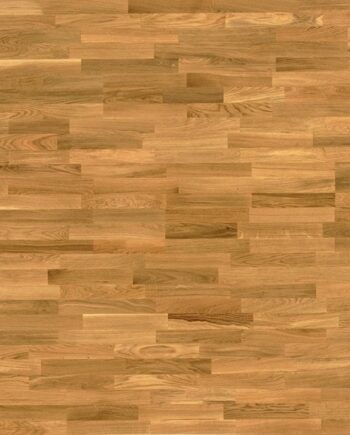 Parkett Boden Tarkett, Pure, Eiche 3-Stab Nature TreS 13mm, Proteco lackiert