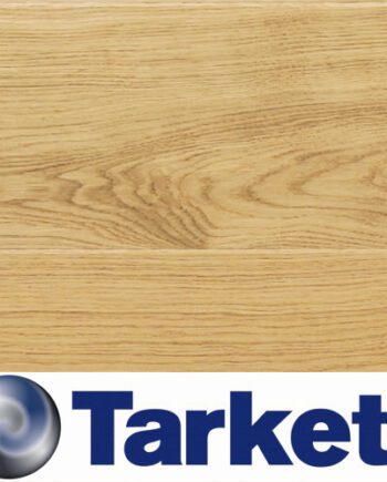 Parkettboden Tarkett, Pure, Eiche Rustic Plank, 2-seitige Mikrofase, gebürstet, matt versiegelt