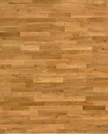 Parkett Boden Tarkett, Pure, Eiche 3-Stab Rustic TreS, Proteco lackiert