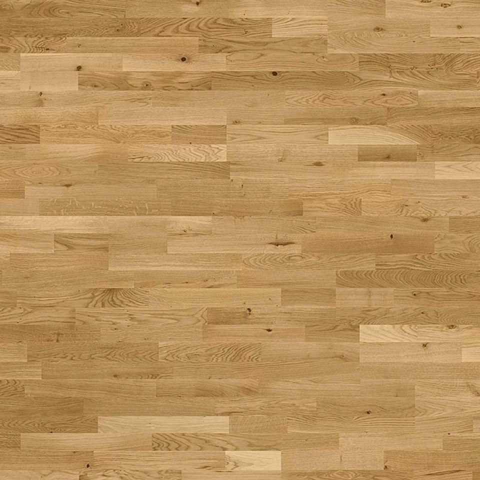 Parkett Eiche 3-Stab Tarkett, Pure, Rustic TreS, Proteco Natura matt versiegelt