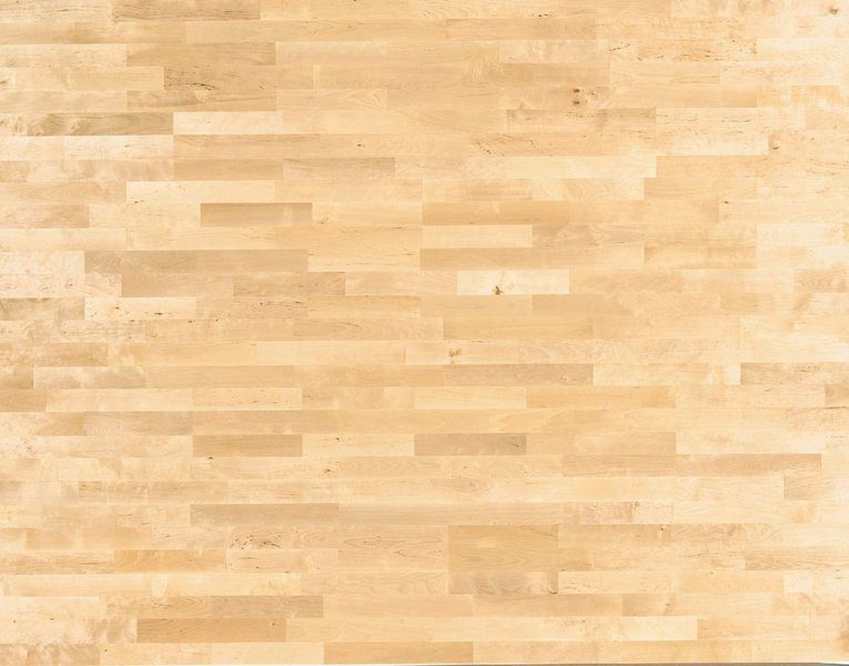 Parkettboden Tarkett, Pure, Birke 3-Stab TreS, Proteco lackiert