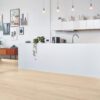 Parkettboden Tarkett Shade Eiche Cotton White, Landhausdiele, 2-seitig Mikrofase, gebeizt und mattlackiert – 2