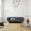 Parkett Eiche Tarkett Shade Essence Plank XT, Landhausdiele, 2-seitig Mikrofase, gebürstet, gebeizt, Proteco Natura Mattlack – 2