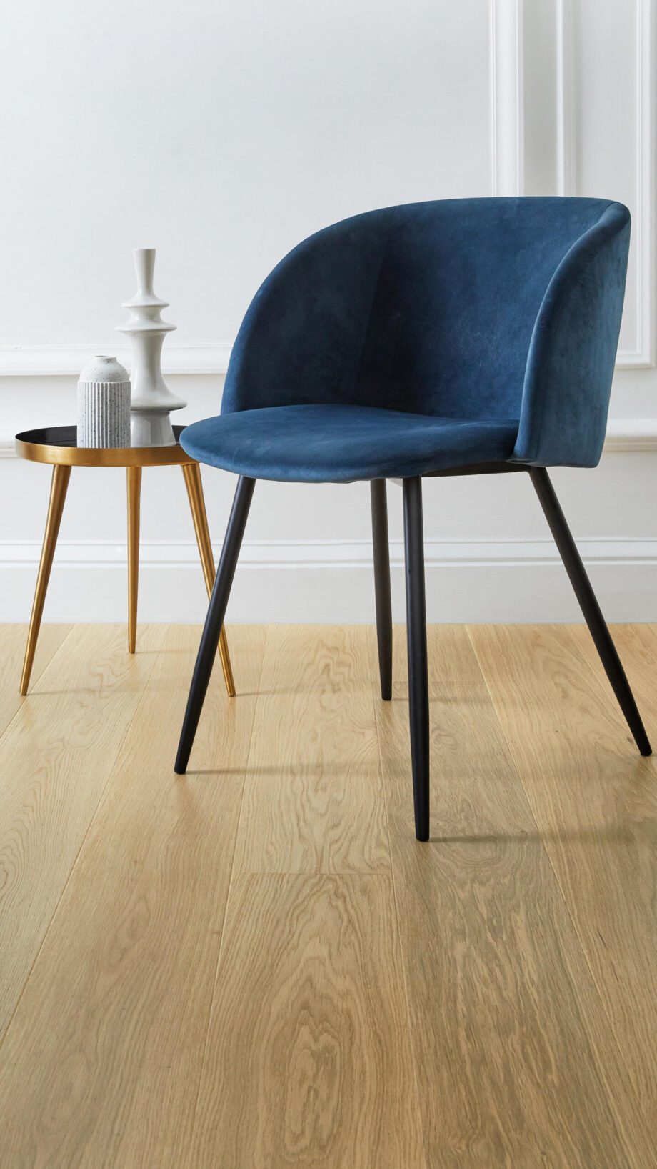 Parkett Eiche Tarkett Shade Essence Plank XT, Landhausdiele, 2-seitig Mikrofase, gebürstet, gebeizt, Proteco Natura Mattlack – 3
