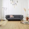 Parkett Eiche Tarkett Shade Essence Plank XT, Landhausdiele, 2-seitig Mikrofase, gebürstet, gebeizt, Proteco Natura Mattlack – 5