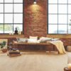 Parkett Tarkett Shade Eiche Essence DuoPlank, 2-Stab, gebürstet, gebeizt, Proteco Natura Mattlack – 3
