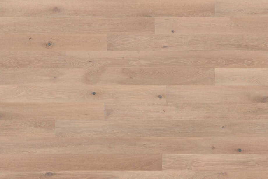 Parkett Eiche Tarkett Shade Satin White Plank, Landhausdiele, 2-seitig Mikrofase, Proteco Hardwax Oil