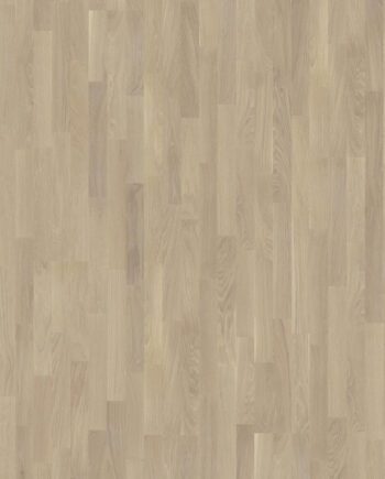Parkettboden Tarkett, Shade, Eiche 3-Stab Satin Soft White TreS, Proteco Hardwax Oil Öl-Wachs