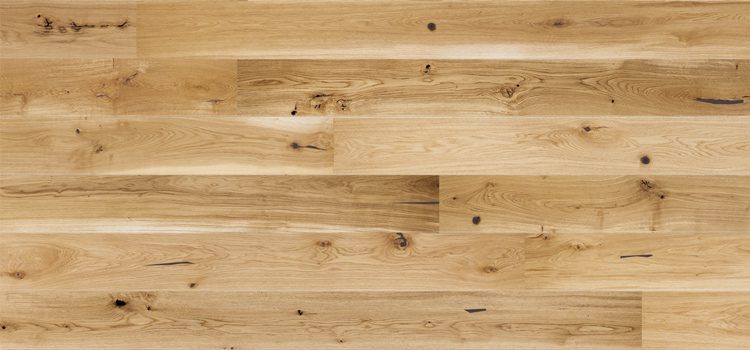 Parkett Eiche, Senses Joy, gefast, gebürstet und Naturöl