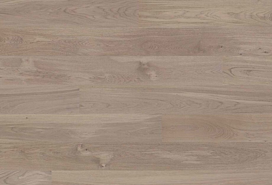 Parkettboden Tarkett Shade Eiche Evening Grey MidiPlank, Landhausdiele, 2-seitig Mikrofase, gebürstet, gebeizt, Proteco Natura Mattlack