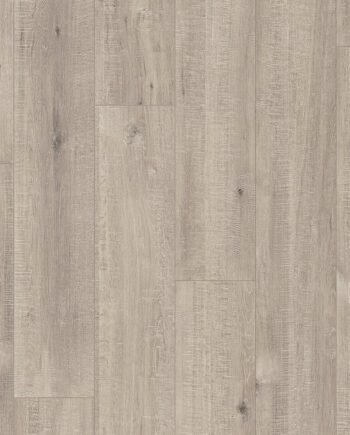 Laminatboden Eiche Quick-Step Impressive Ultra Saw Cut Oak Grey