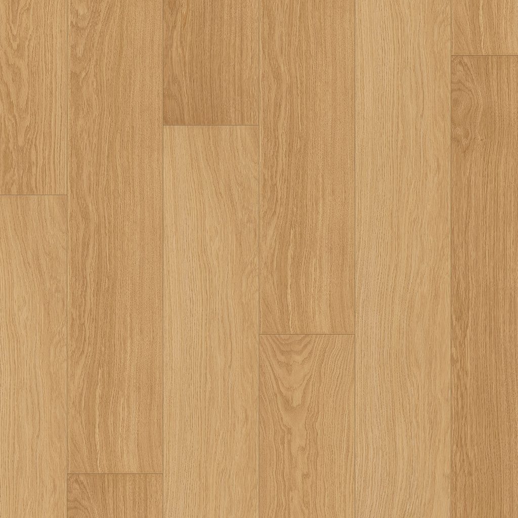 Laminatboden Eiche Quick-Step Impressive Ultra Natural Varnished Oak
