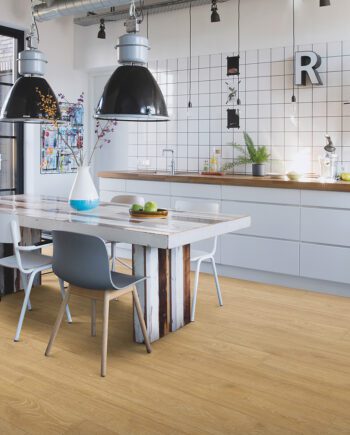 Laminatboden Landhausdielen Eiche Quick-Step Majestic Woodland Oak Natural