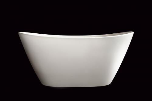 Badewanne PAA AMORE, Cast Stone Mineralguss, glänzend