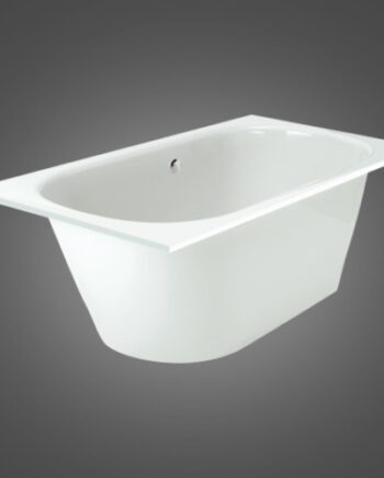 Badewanne PAA VARIO GRANDE, Cast Stone Mineralguss, glänzend