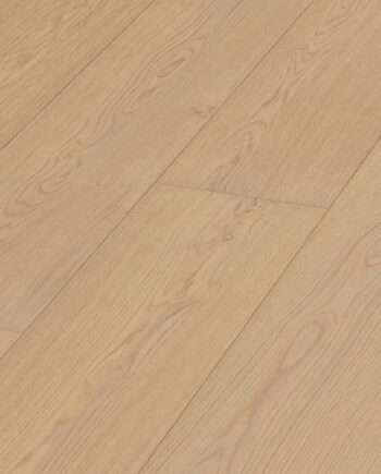 Parkett Boden Eiche Meister Lindura Natural alabaster oak, gebürstet, matt versiegelt