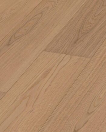 Parkettboden Eiche Meister Lindura Natural light oak, gebürstet, matt versiegelt