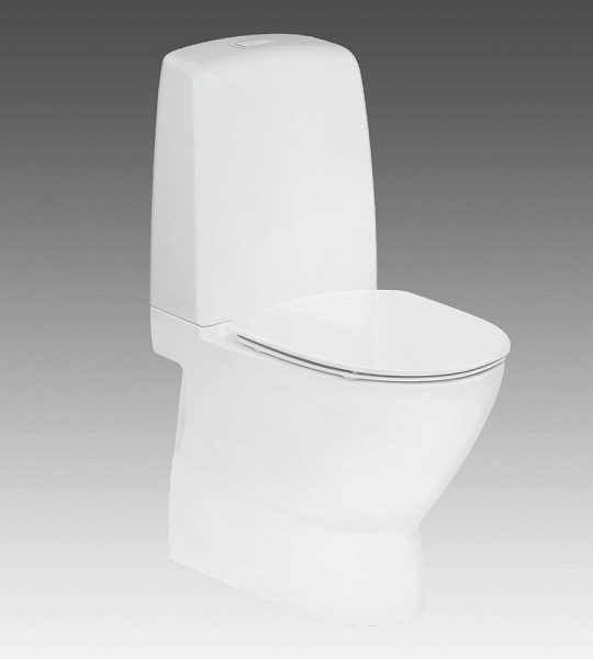 Wand-WC Ifö Inspira Art Rimfree, spülrandlos