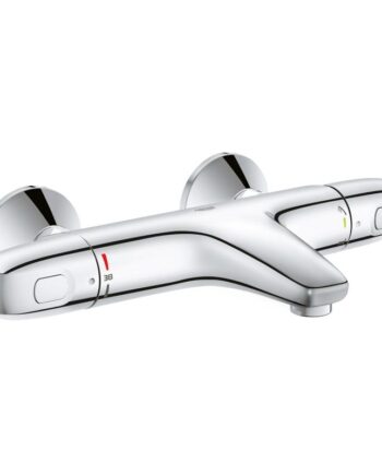 Thermostat-Wannenarmatur GROHE Grohtherm 1000 New, Chrom