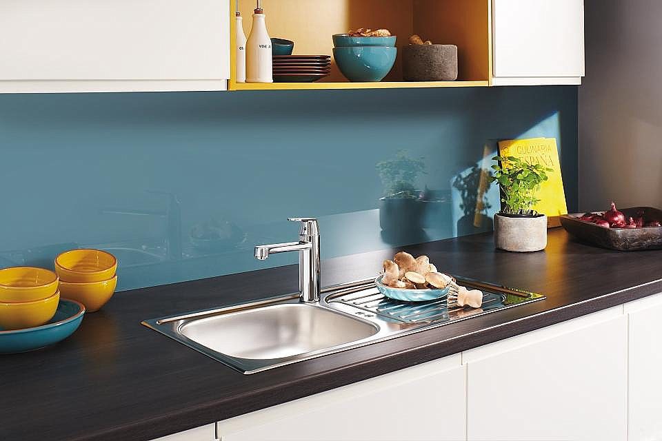 Küchenarmatur GROHE Eurosmart Cosmopolitan, Chrom