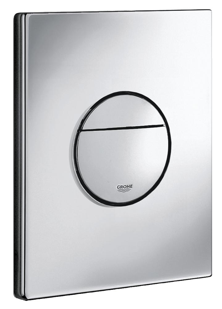 Betätigungsplatte Grohe Nova Cosmopolitan, Chrom