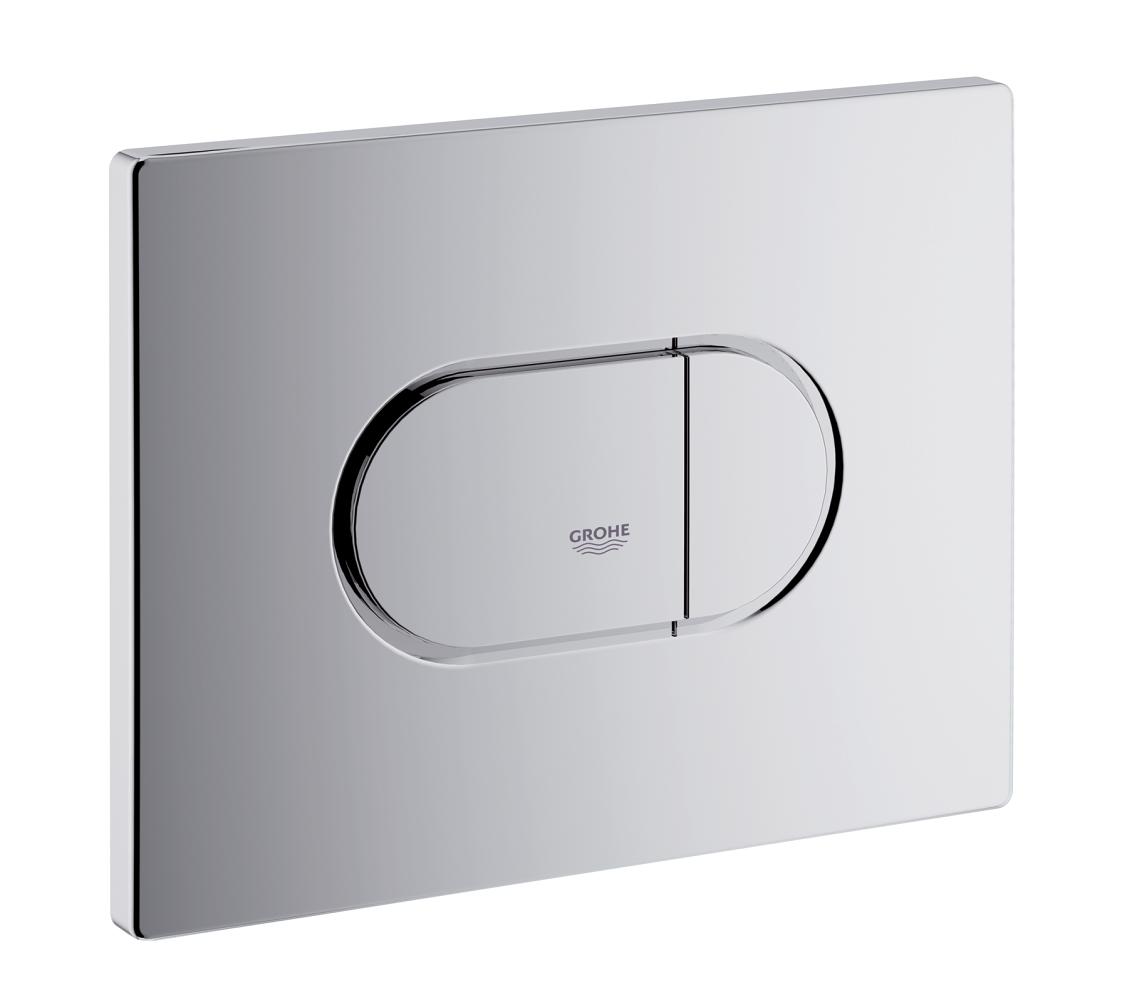 Betätigungsplatte Grohe Arena Cosmopolitan, Chrom