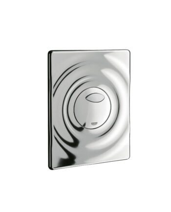 Betätigungsplatte Grohe Surf, Chrom
