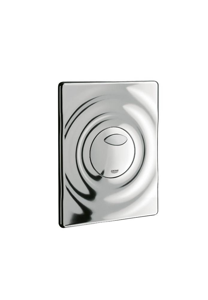 Betätigungsplatte Grohe Surf, Chrom