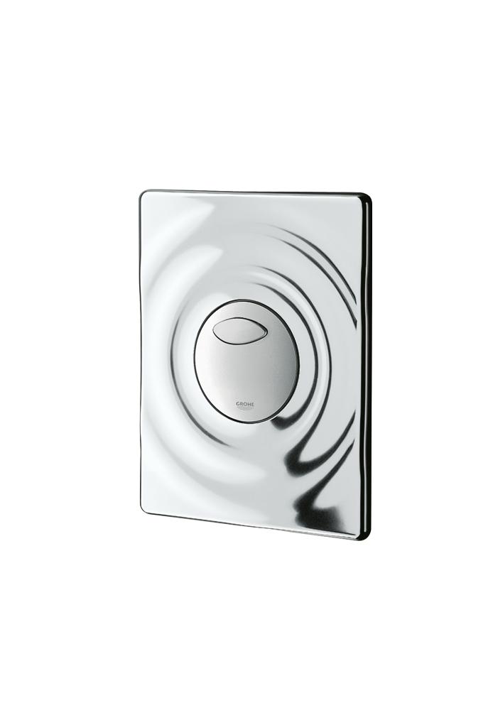 Betätigungsplatte Grohe Surf, Chrom