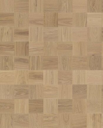 Parkett Tarkett Noble Mosaik Eiche Soho, gebürstet, Öl-Wachs