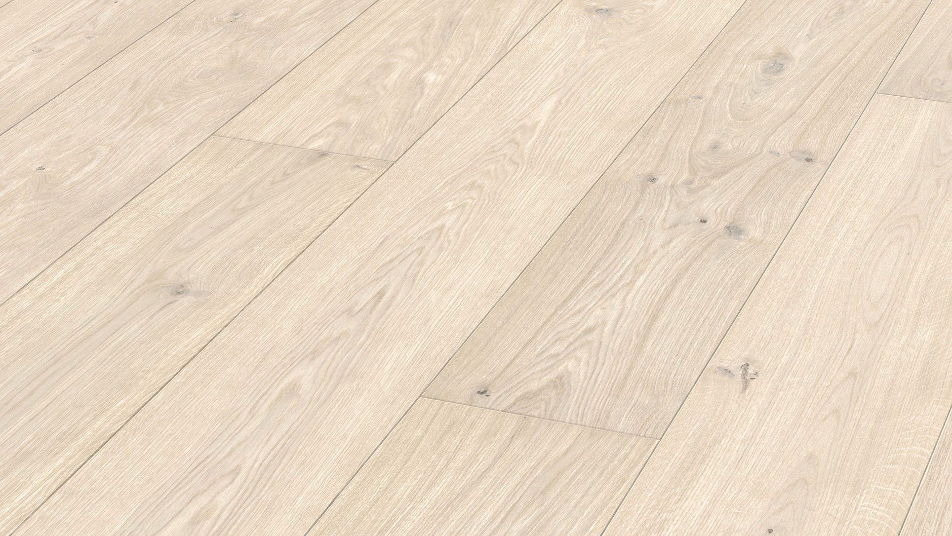 Parkett Boden Eiche Meister Limed white oak lively, gebürstet, matt versiegelt