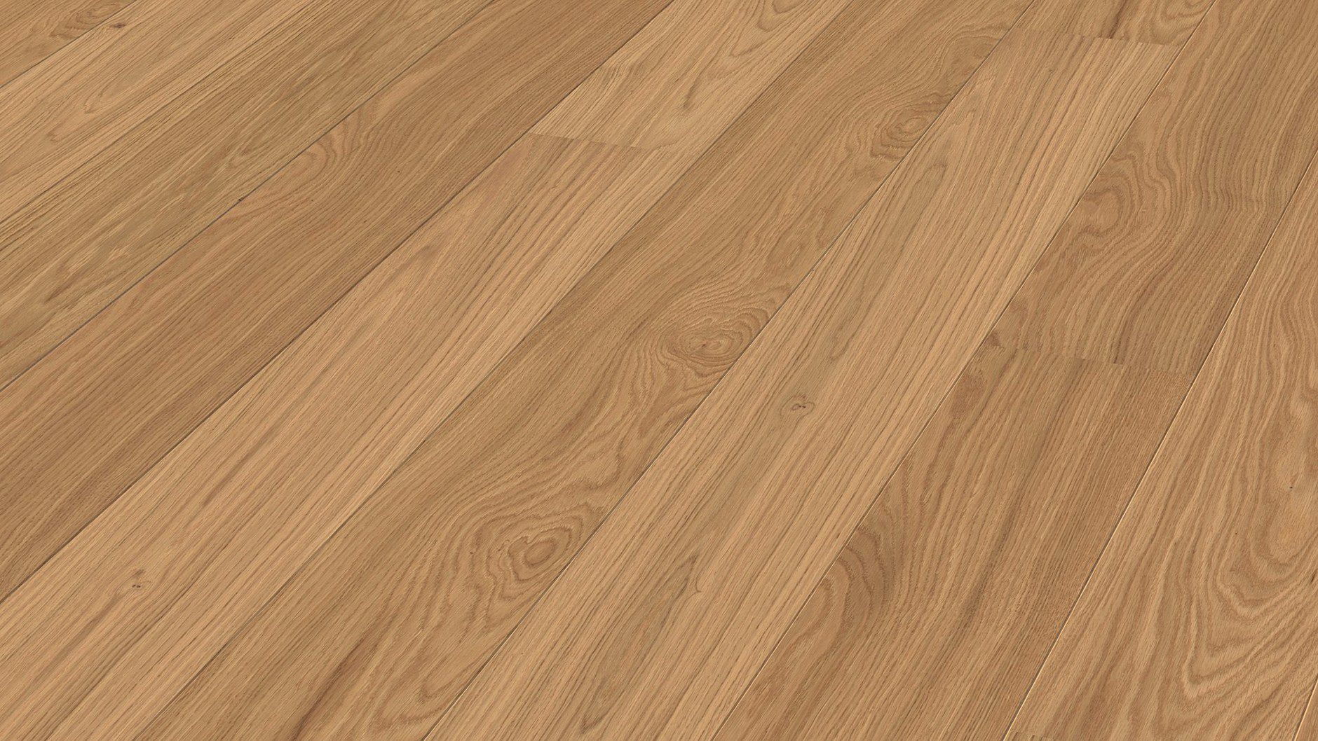 Parkett Boden Eiche Meister oak harmonious, gebürstet, matt versiegelt PD400