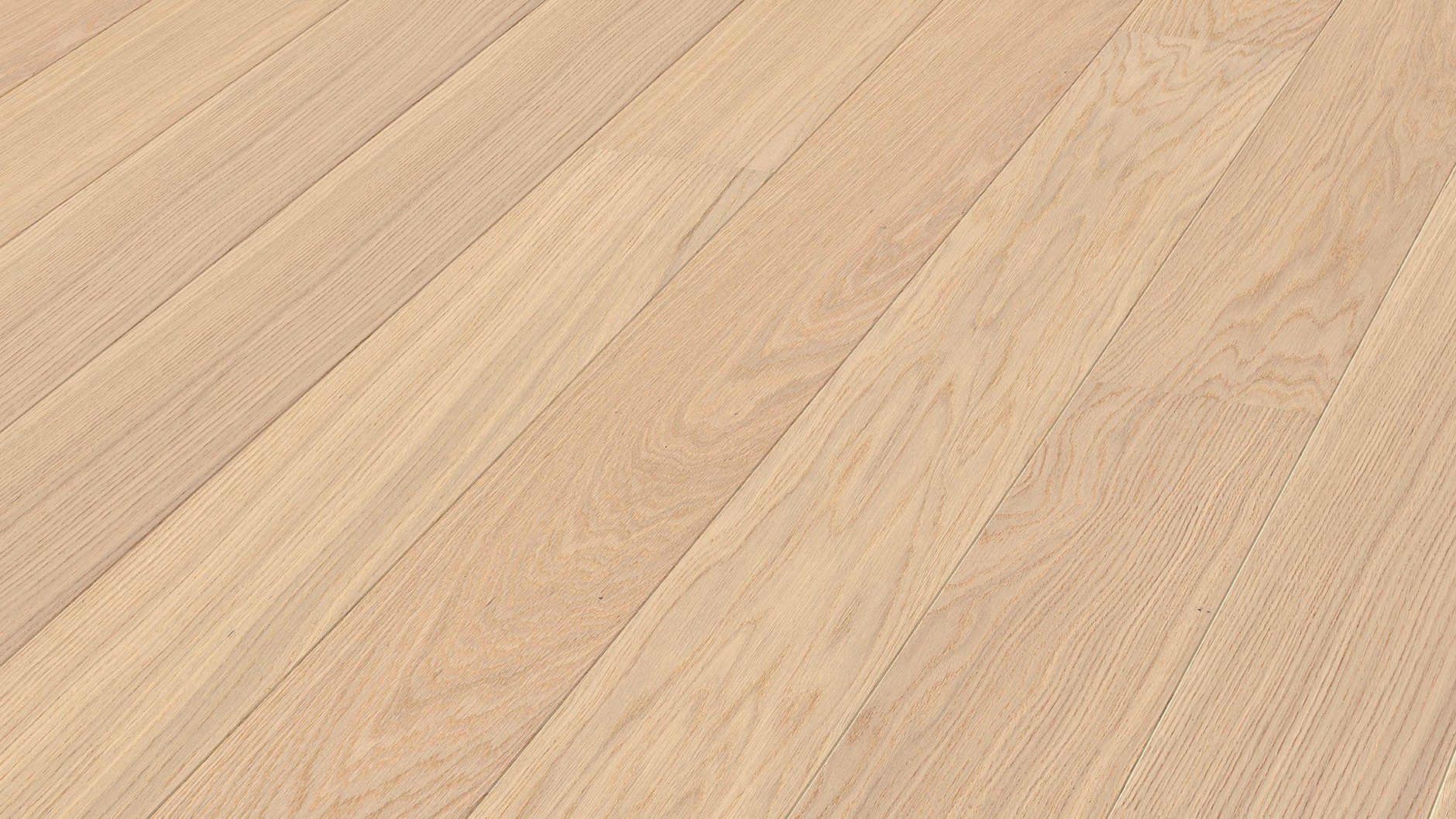 Parkett Eiche Meister Pure oak harmonious, gebürstet, matt versiegelt PD400