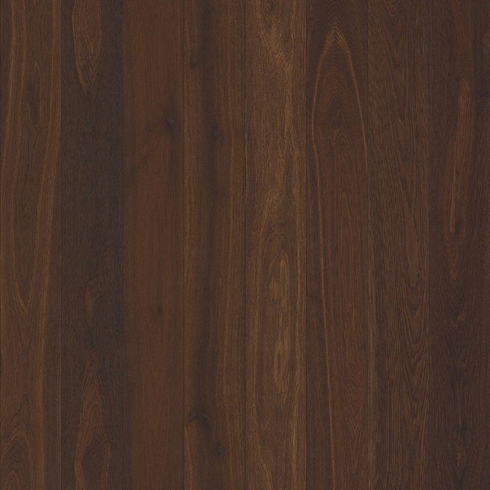 Parkettboden Eiche Smoked oak lively Meister, gebürstet, matt versiegelt PD400