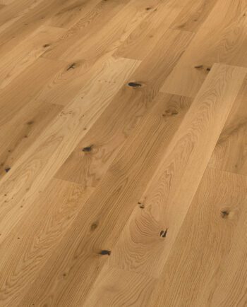 Parkett Boden Eiche Meister oak vital, gebürstet, 1 lipiline, matt versiegeltPS300