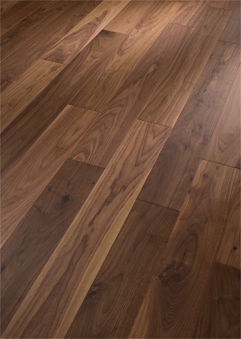 Parkett Ameerika pähkel Meister American walnut lively, 1 lipiline, matt versiegelt PS300