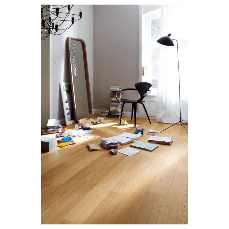 Parkett Eiche Meister oak harmonious, 1 lipiline, gebürstet, matt versiegelt PS300